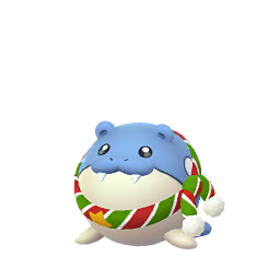Event - 0363 - Spheal (Holiday)